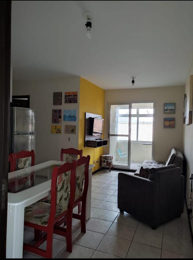 Apartamento Praia Guaratuba Exterior photo