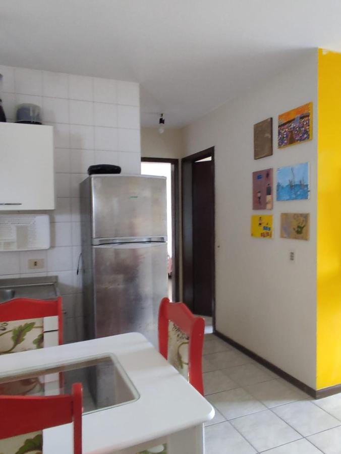 Apartamento Praia Guaratuba Exterior photo